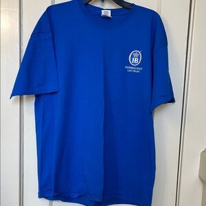 Hofbrauhaus Las Vegas Blue Tee